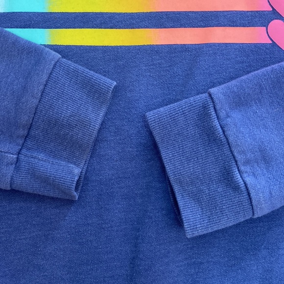 Cat & Jack 10/12 girls crewneck sweatshirt - Picture 4 of 5